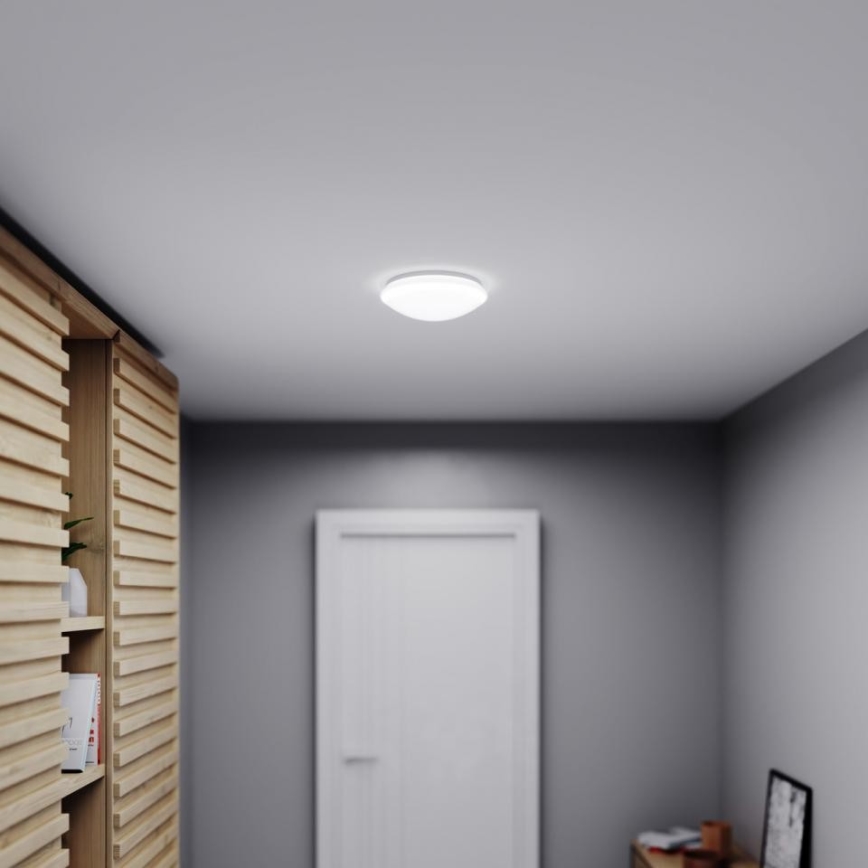 STEINEL 035105 - LED vonios apšvietimas su jutikliu RS 16 LED G LED/9,5W/230V