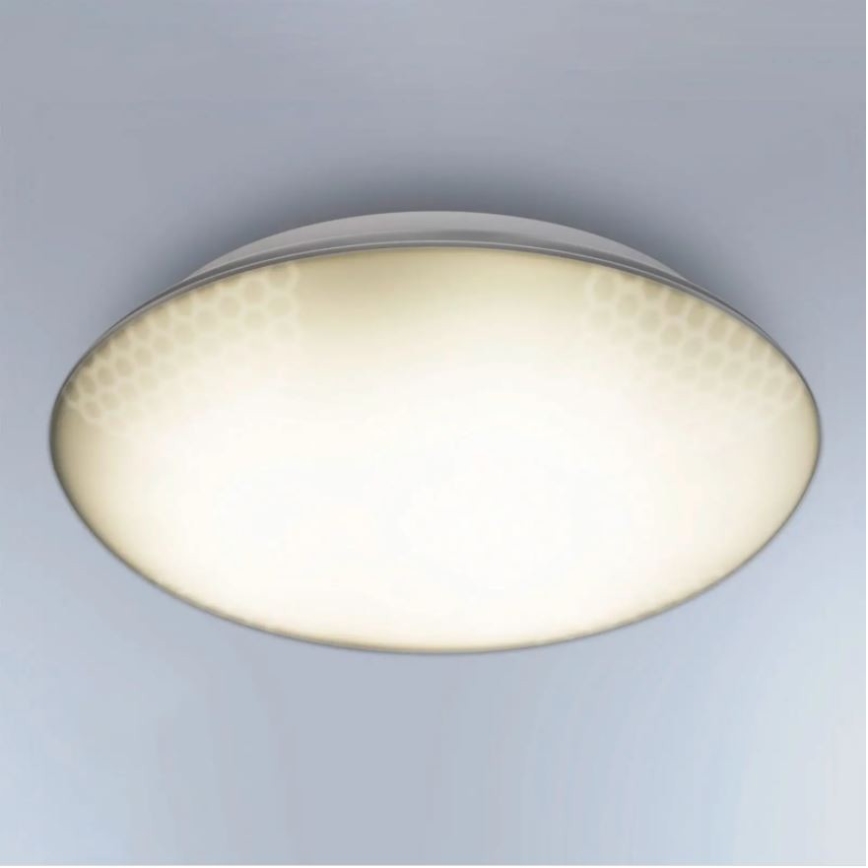 Steinel 035440 - LED lauko šviestuvas su jutikliu QUATTRO LED/10W/230V IP54