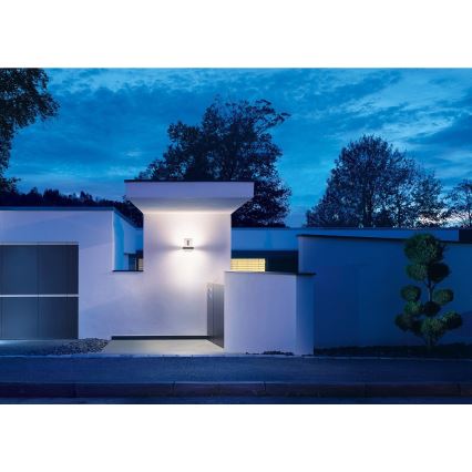 Steinel 035754 - LED Namo numeris su judesio jutikliu L820LED iHF 1xLED/12,5W/230V