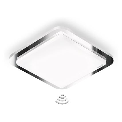 Steinel 052522 - Lubinis LED šviestuvas su jutikliu  RS LED/9,5W/230V