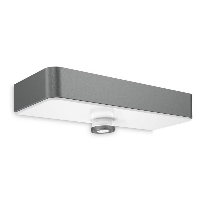 Steinel 052959 - Laukinis saulės baterijų LED šviestuvas su jutikliu LED/1,5W IP44