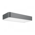 Steinel 052966 - LED Saulės sieninis šviestuvas XSolar SOL-O LED/0,07W 2000mAh IP44 antracitas