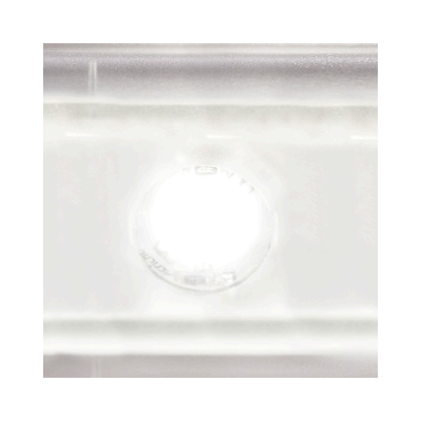 STEINEL 053031 - LED Lauko sieninis šviestuvas su jutikliu L691 LED/9W/230V 3000K IP44