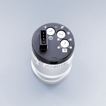 Steinel 053093 - Laukinis LED šviestuvas su jutikliu L 331 LED/9W/230V IP44