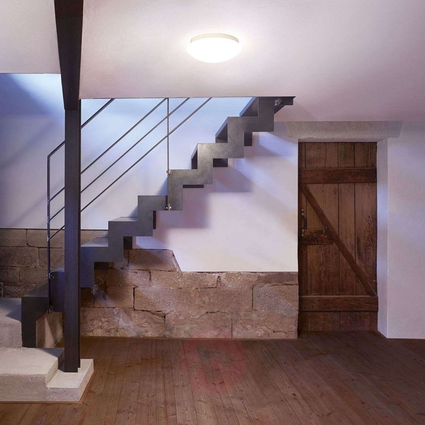 Steinel 056070 - LED lauko lauko lemputė su jutikliu RS PRO LED / 16W / 230V IP54