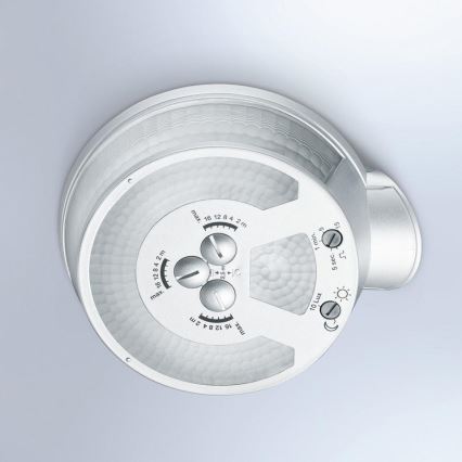 Steinel 056650 - judesio jutiklis SensIQ S IP54 juoda