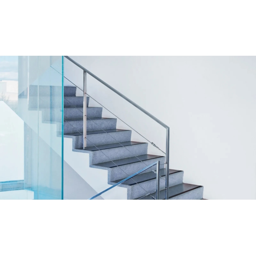 Steinel 057312 – Judesio jutiklis HF 3360 DALI-2 IP54 kvadratinis baltas