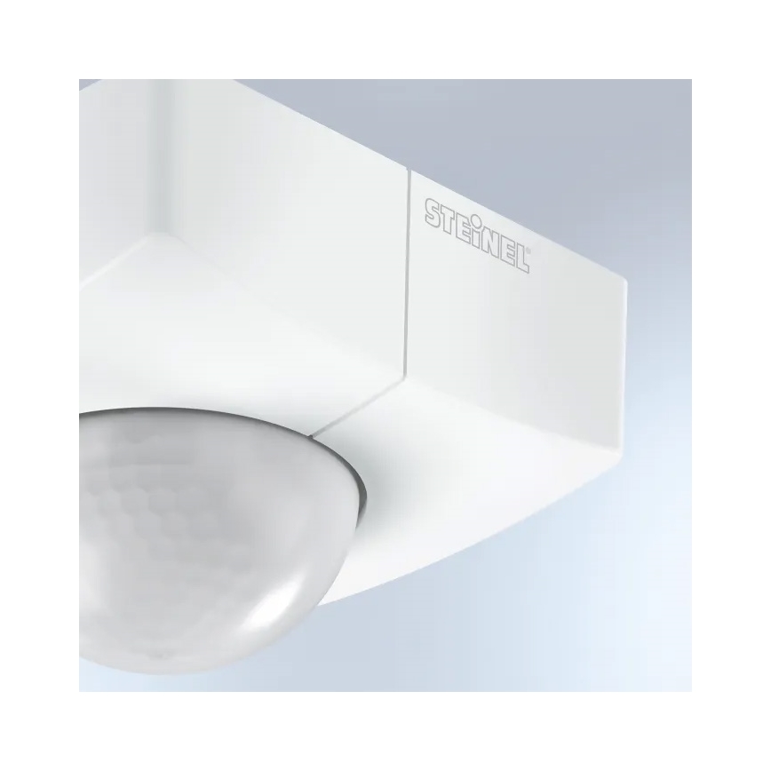 Steinel 057374 - Judesio jutiklis IS 3360 MX Highbay DALI-2 IP54 baltas