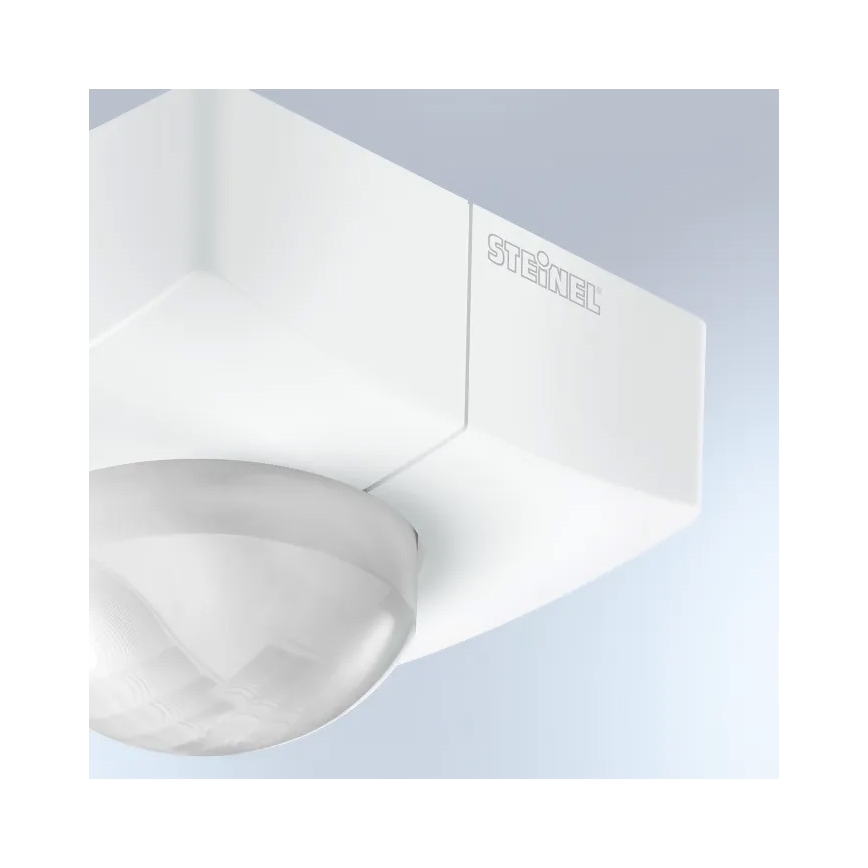 Steinel 057398 - Judesio jutiklis IS 345 MX Highbay DALI-2 IP54 baltas