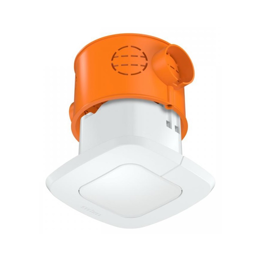 Steinel 057510 – Buvimo detektorius IR Quattro SLIM XS 4m DALI-2 baltas