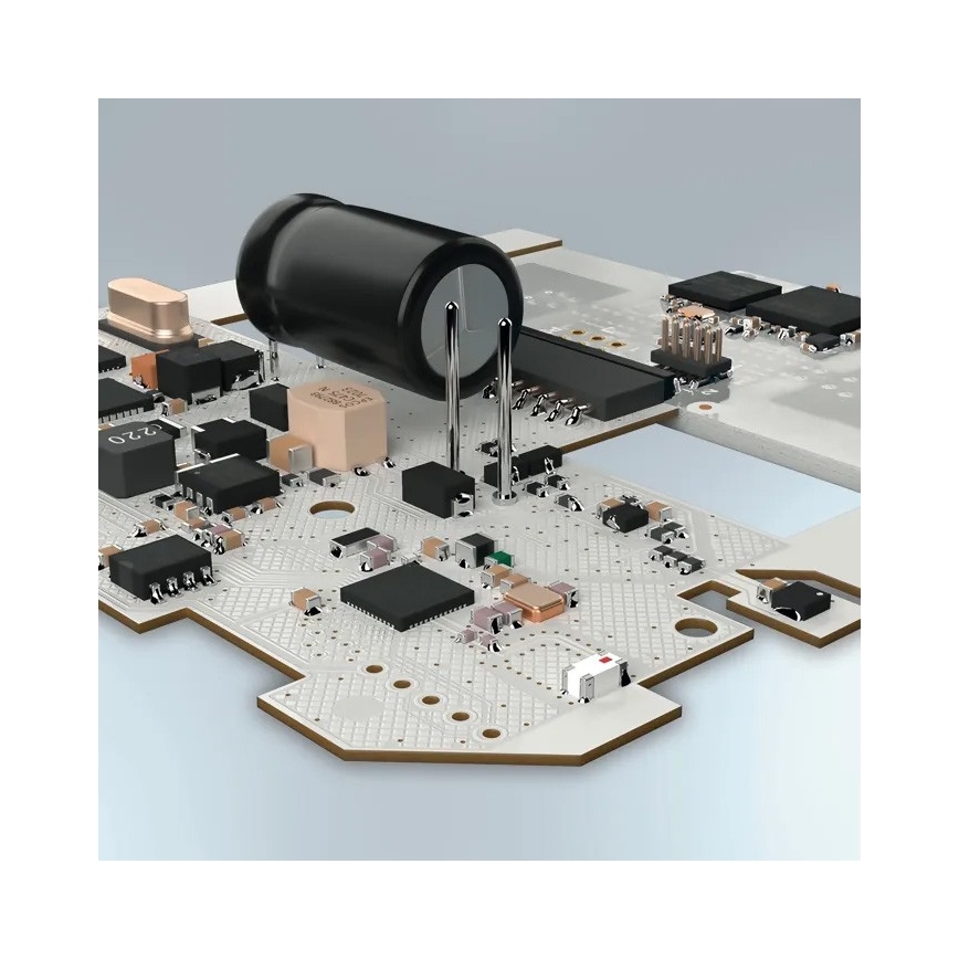 Steinel 057930 - Buvimo detektorius TRUE PRESENCE COM2 baltas IP54