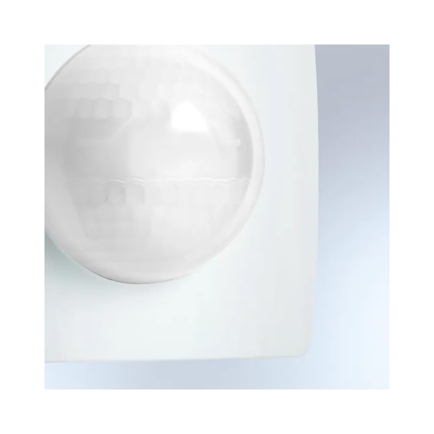 Steinel 058142 – Judesio jutiklis IS 3180 V3 KNX kvadratinis baltas