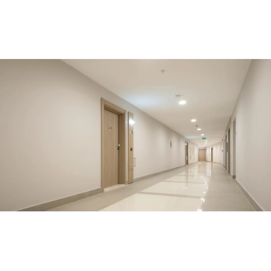 Steinel 058265 – Judesio jutiklis IS 345 V3 KNX kvadratinis baltas