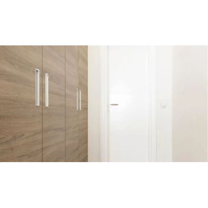 Steinel 058463 – Judesio jutiklis IR 180 V3 KNX baltas