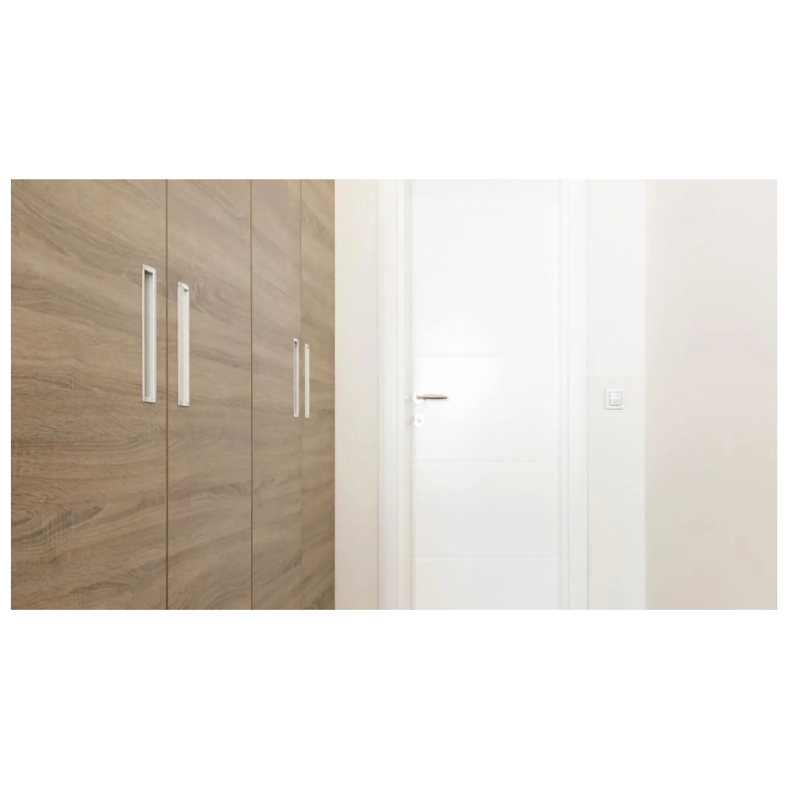 Steinel 058463 – Judesio jutiklis IR 180 V3 KNX baltas