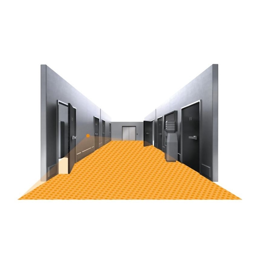 Steinel 058463 – Judesio jutiklis IR 180 V3 KNX baltas