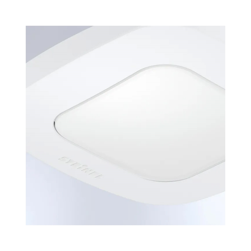 Steinel 058500 – Buvimo detektorius IR Quattro SLIM XS V3 KNX baltas