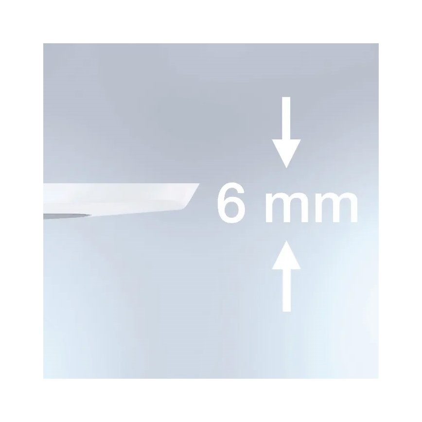 Steinel 058500 – Buvimo detektorius IR Quattro SLIM XS V3 KNX baltas