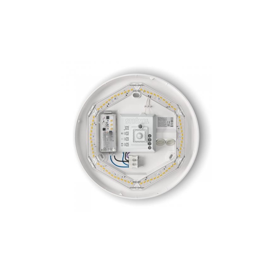 STEINEL 058593 - LED lubinis vonios šviestuvas su jutikliu RS PRO LED/20W/230V 4000K IP54
