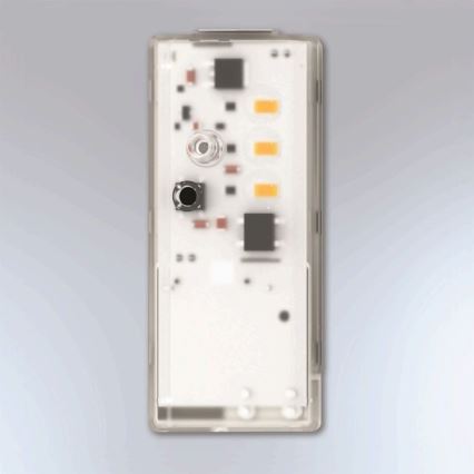 STEINEL 058593 - LED lubinis vonios šviestuvas su jutikliu RS PRO LED/20W/230V 4000K IP54