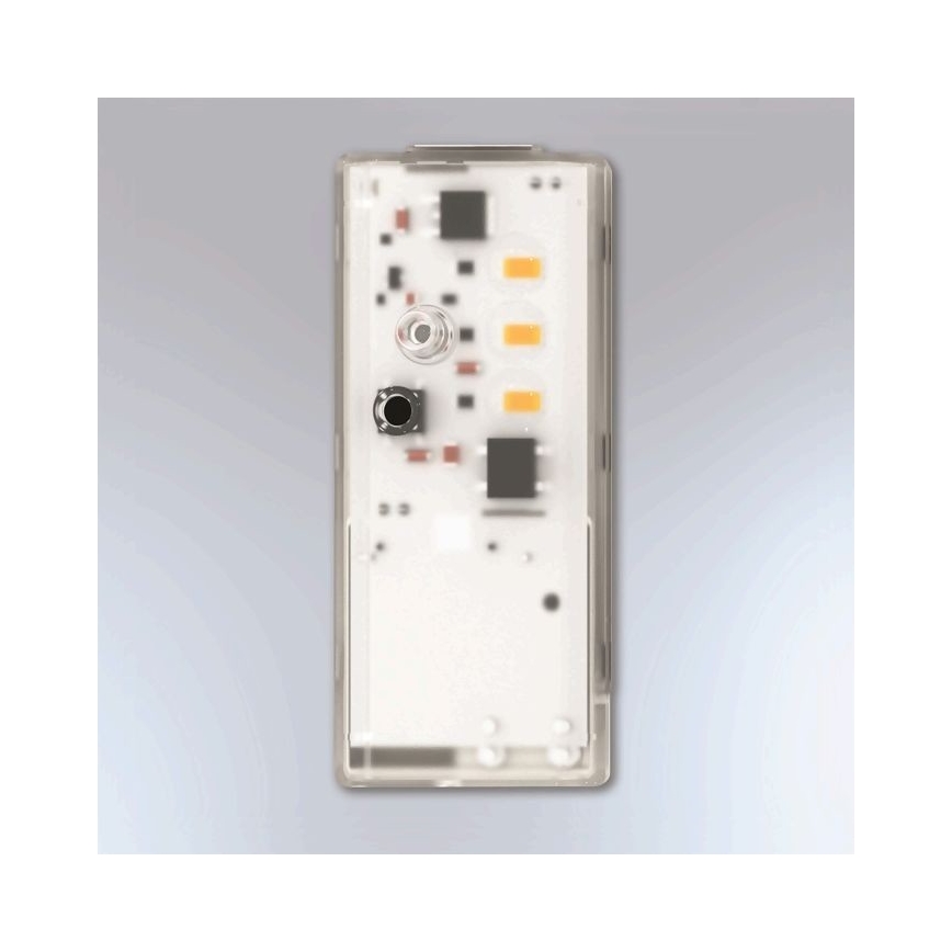 STEINEL 058593 - LED lubinis vonios šviestuvas su jutikliu RS PRO LED/20W/230V 4000K IP54