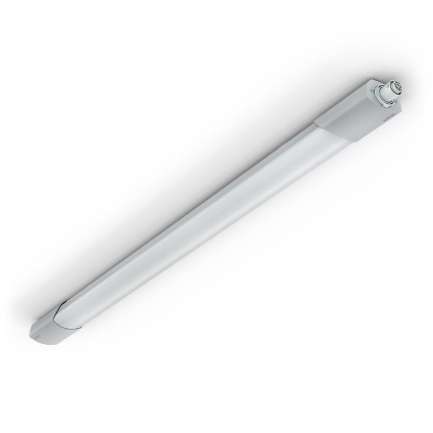 Steinel 058715 - Didelio našumo LED šviestuvas su jutikliu ir avarinis modulis RS PRO 5150 SC EM LED/42W/230V IP66 4000K