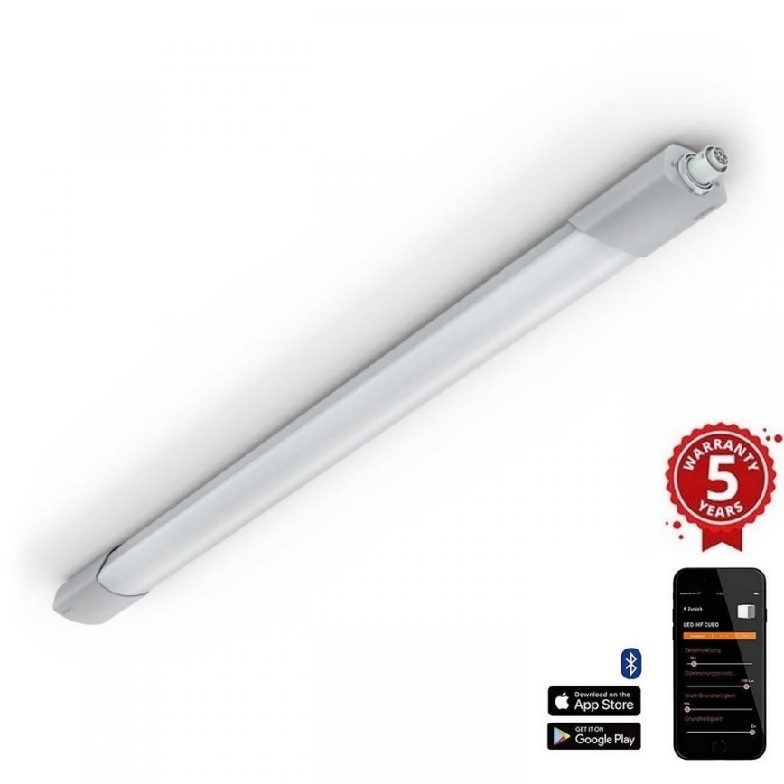 Steinel 058722 - LED šviesos reguliavimas heavy-duty šviestuvas RS PRO 5150 C LED/42W/230V IP65