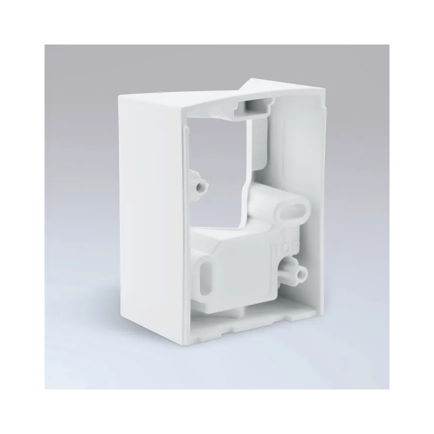 Steinel 059613 - Judesio jutiklis SensIQ S IP54 baltas + nuotolinio valdymo pultas