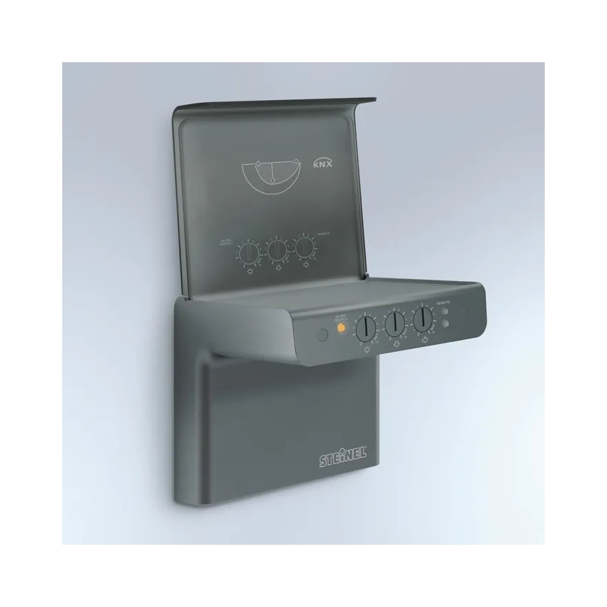 Steinel 059620 – Judesio jutiklis iHF 3D KNX IP54 antracitas