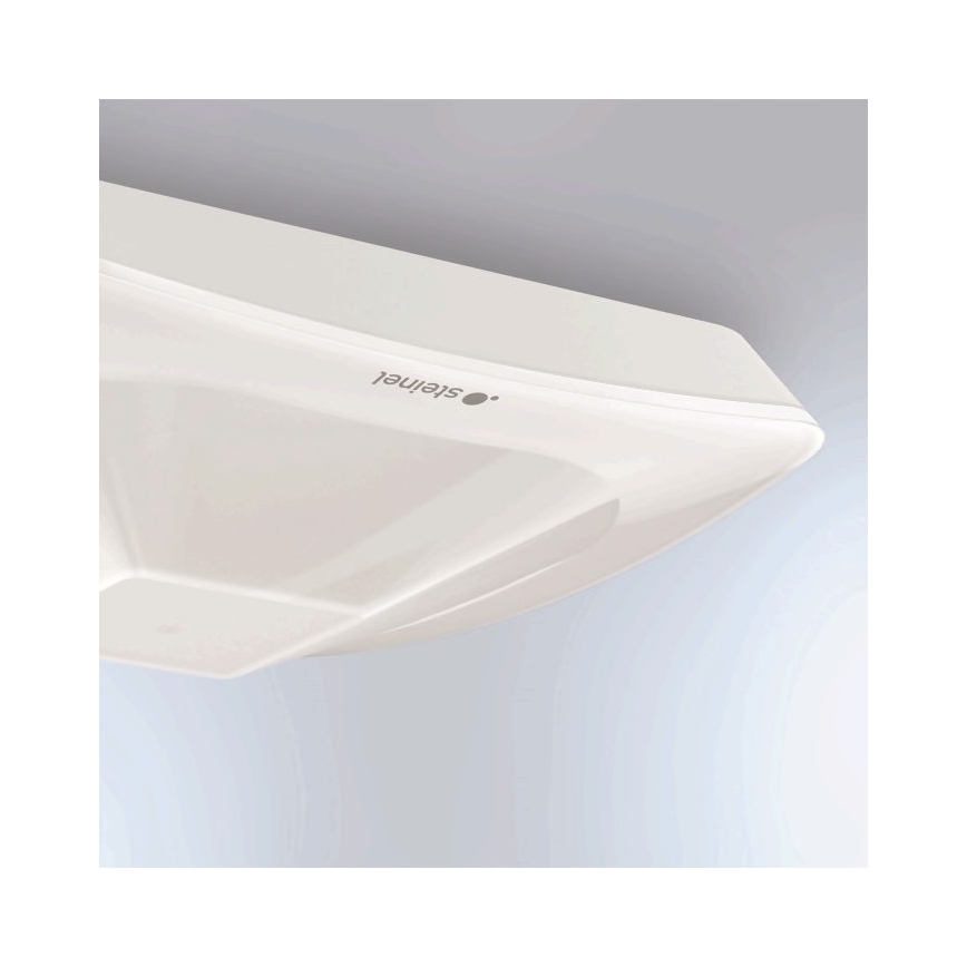 Steinel 064242 – Buvimo detektorius HF 360-2 COM2 baltas