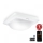 Steinel 064310 – Buvimo detektorius IR Quattro HD-2 24m COM1 baltas