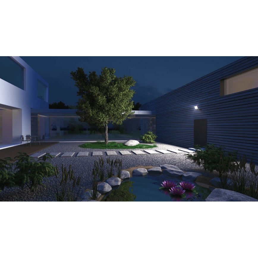 Steinel 065249 - LED prožektorius su jutikliu LED/18,6W/230V IP44