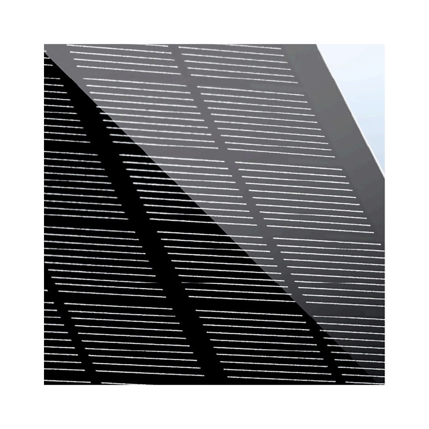 Steinel 065935 - LED Saulės energijos namo numeris XSolar SOL-O HN LED/0,07W 2000 mAh IP44 antracitas