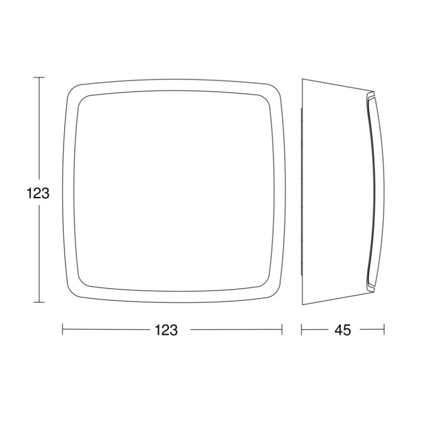 Steinel 066024 – Buvimo detektorius True Presence IP baltas