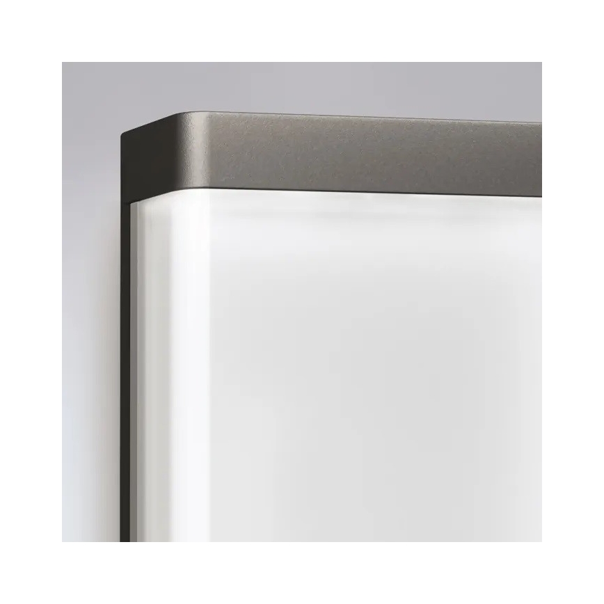Steinel 067205 - LED namo numeris su jutikliu L270SC LED/7,8W/230V IP44