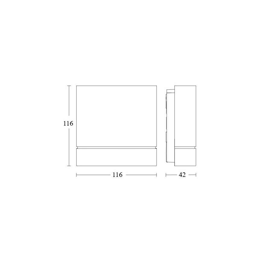 Steinel 067274 – Lauko judesio jutiklis IS 180 DIGI BASIC IP54 antracitas