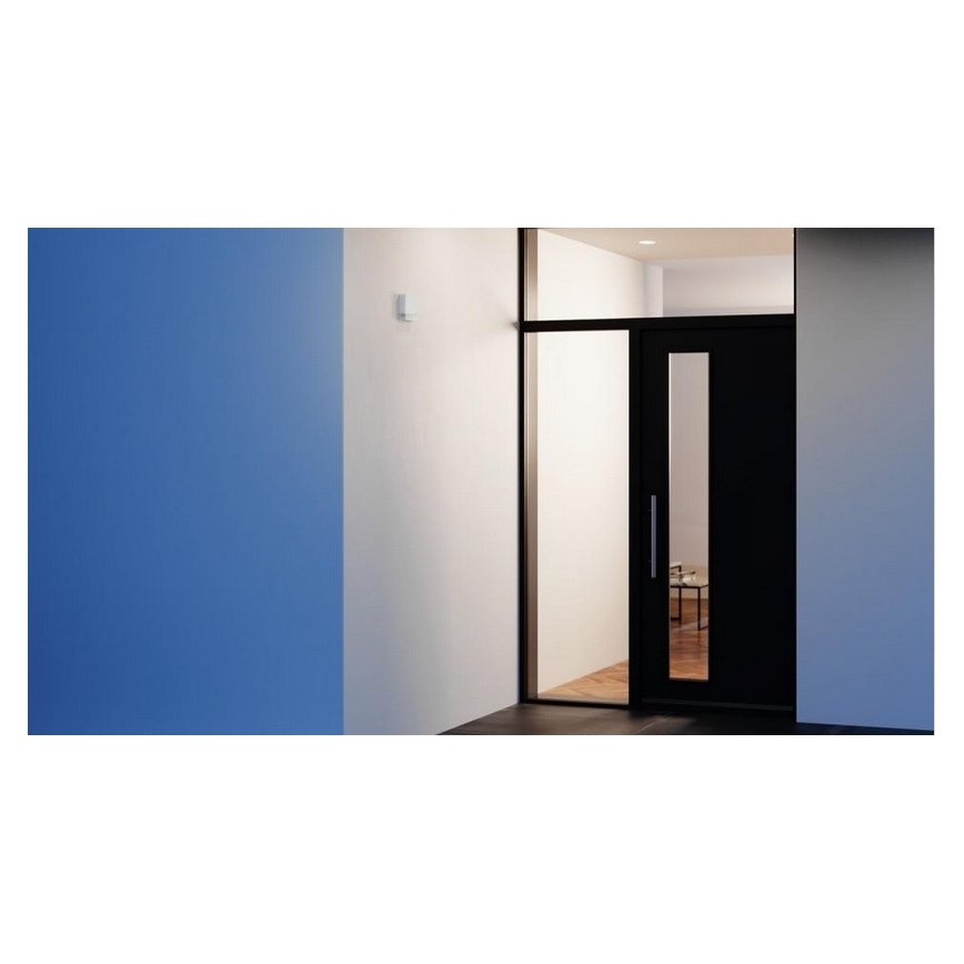 Steinel 067281 – Lauko judesio jutiklis IS 180 DIGI BASIC IP54 baltas