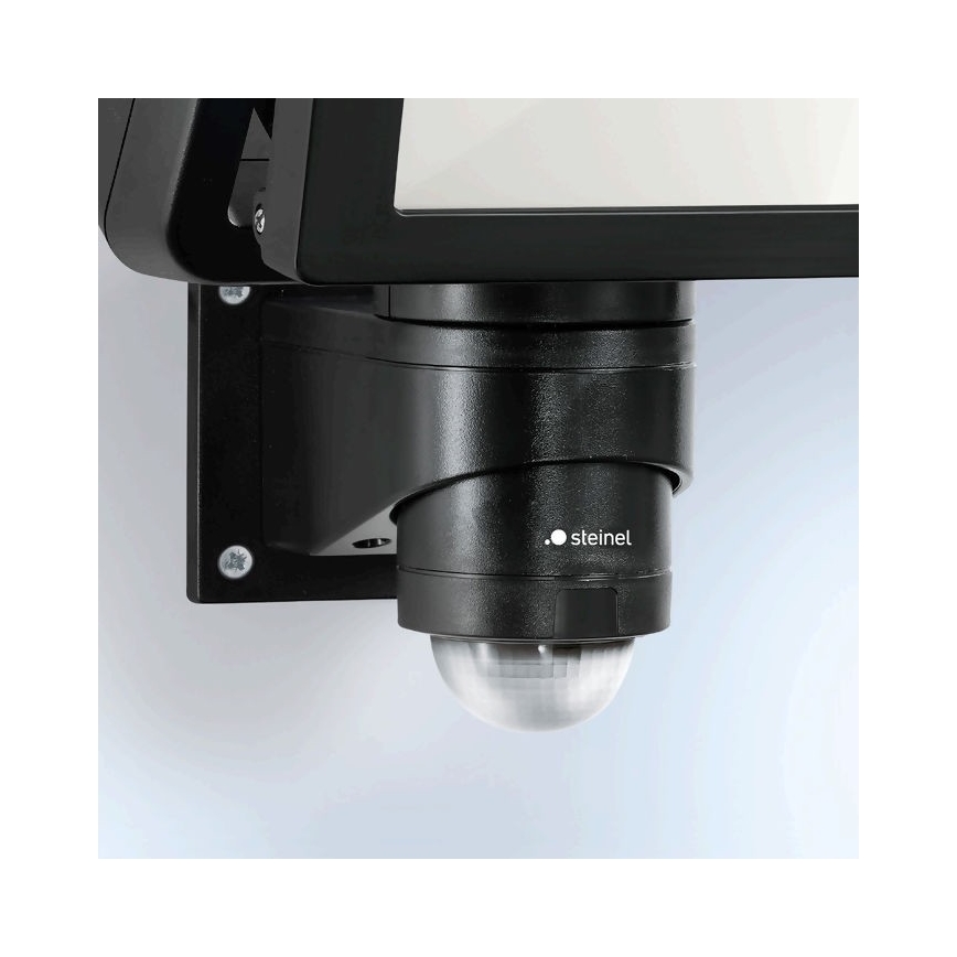 Steinel 067571-LED Prožektorius su jutikliu LS 300S LED/29,5W/230V 4000K IP44 juodas