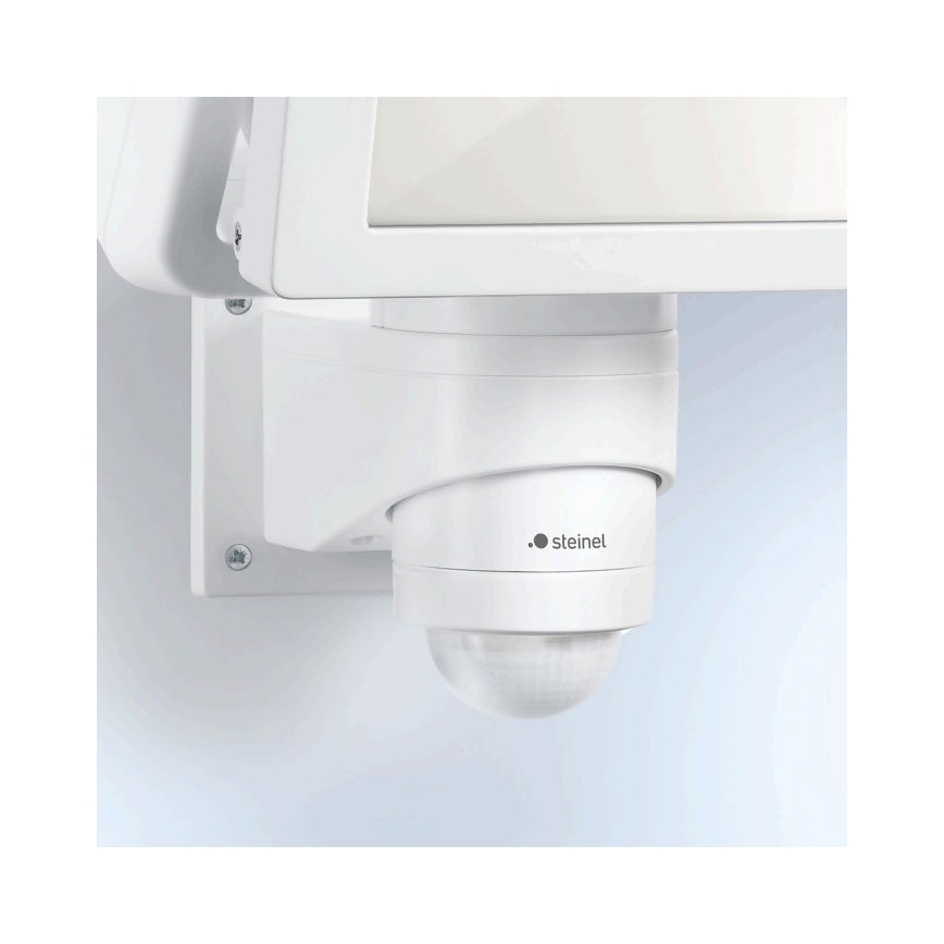 Steinel 067588-LED Prožektorius su jutikliu LS 300 S LED/29,5W/230V 4000K IP44 baltas