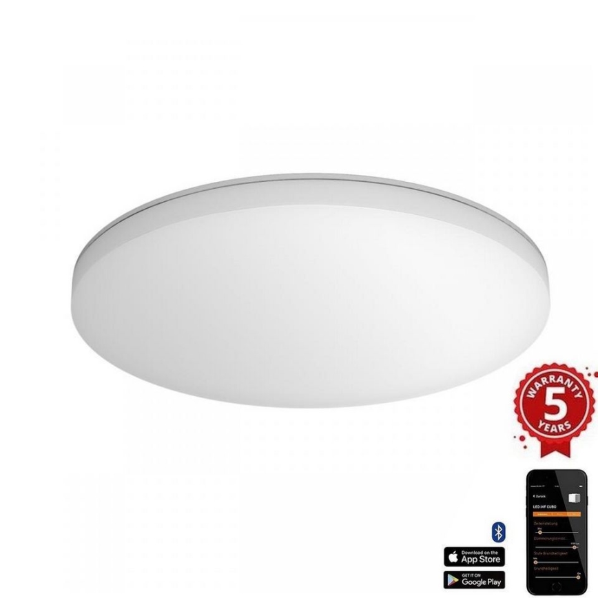 Steinel 067809 - LED Reguliuojamas lubinis šviestuvas su jutikliu RS PRO R10 BASIC SC LED/8,5W/230V 4000K IP40