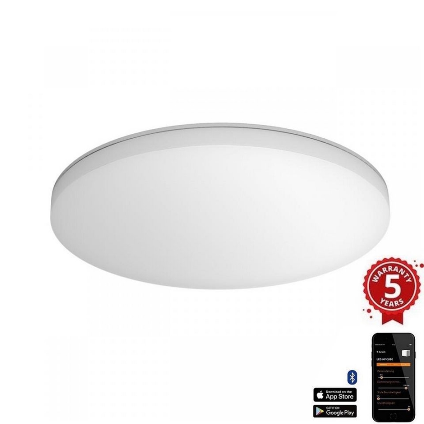 Steinel 067816 - LED Reguliuojamas lubinis šviestuvas su jutikliu RS PRO R10 BASIC SC LED/8,5W/230V 3000K IP40