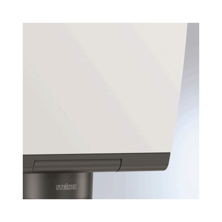 STEINEL 068066 - LED Prožektorius su jutikliu XLED PRO LED/20W/230V IP44 3000K antracitas