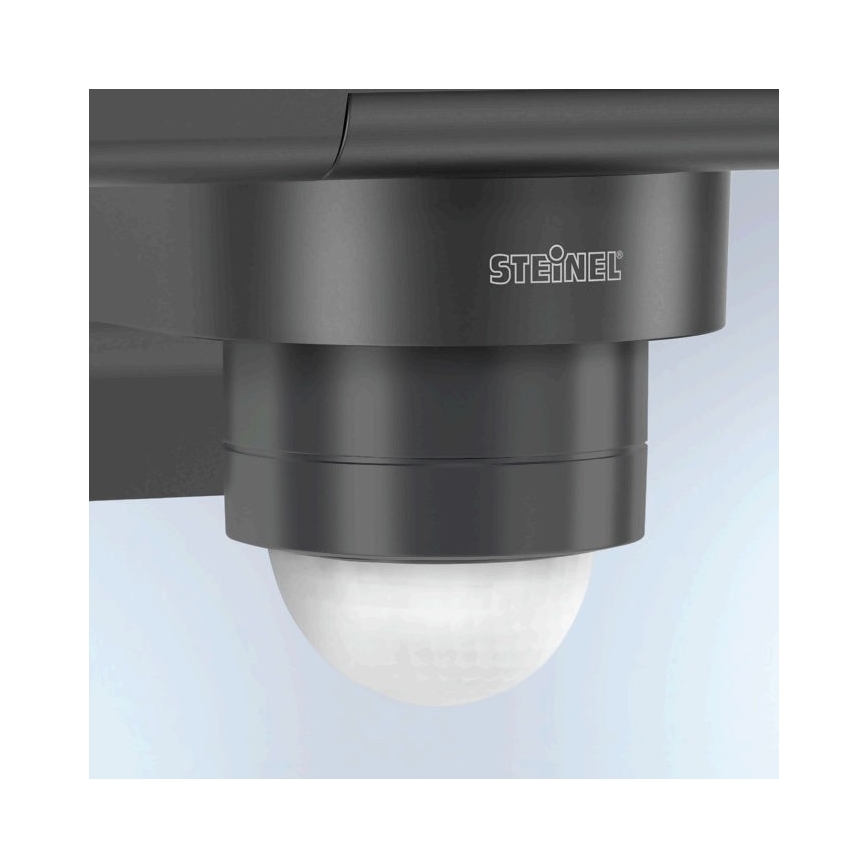 STEINEL 068066 - LED Prožektorius su jutikliu XLED PRO LED/20W/230V IP44 3000K antracitas