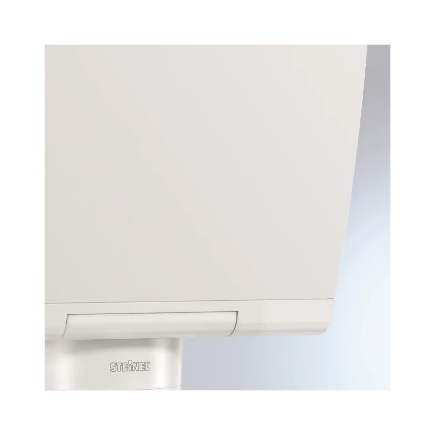 Steinel 068103 - LED Prožektorius XLED PRO 240 LED/19,3W/230V IP44 baltas