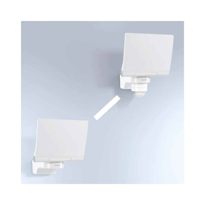 Steinel 068103 - LED Prožektorius XLED PRO 240 LED/19,3W/230V IP44 baltas