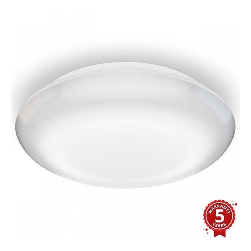 Steinel 068196 - LED Lubinis vonios šviestuvas su jutikliu DL Vario Quattro PRO S LED/14W/230V 4000K IP54