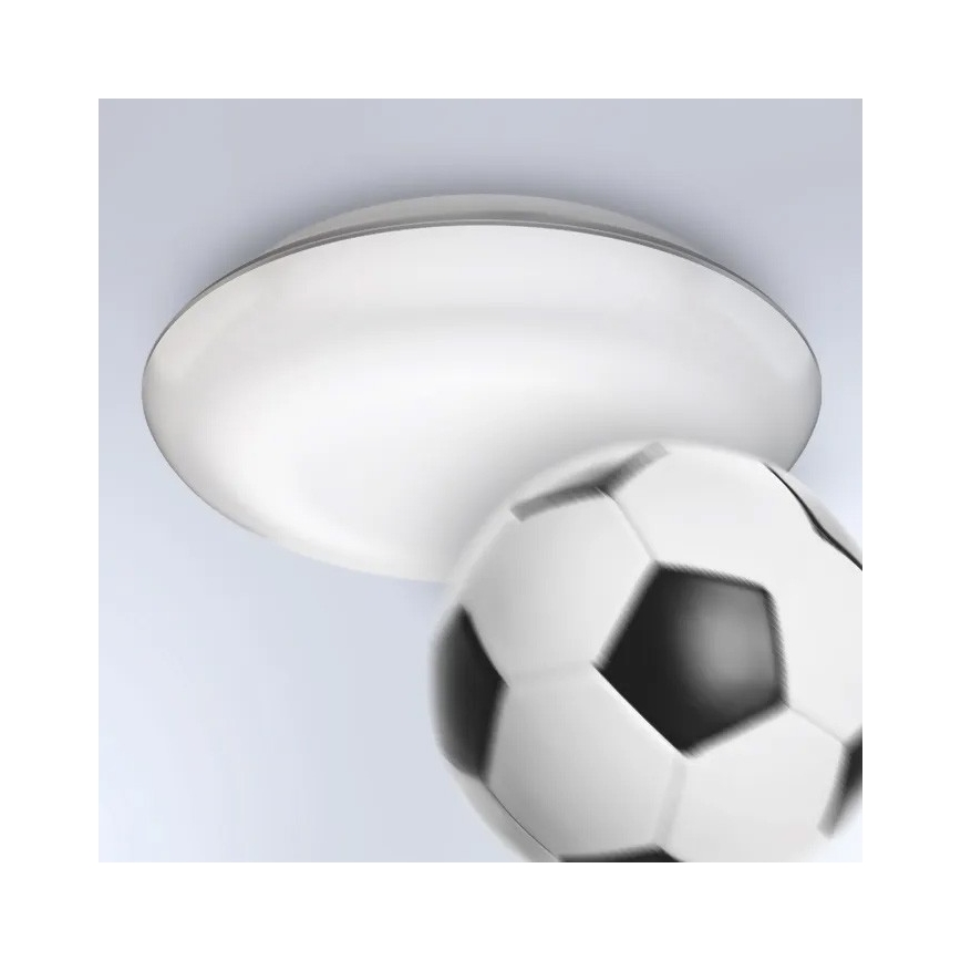 Steinel 068196 - LED Lubinis vonios šviestuvas su jutikliu DL Vario Quattro PRO S LED/14W/230V 4000K IP54