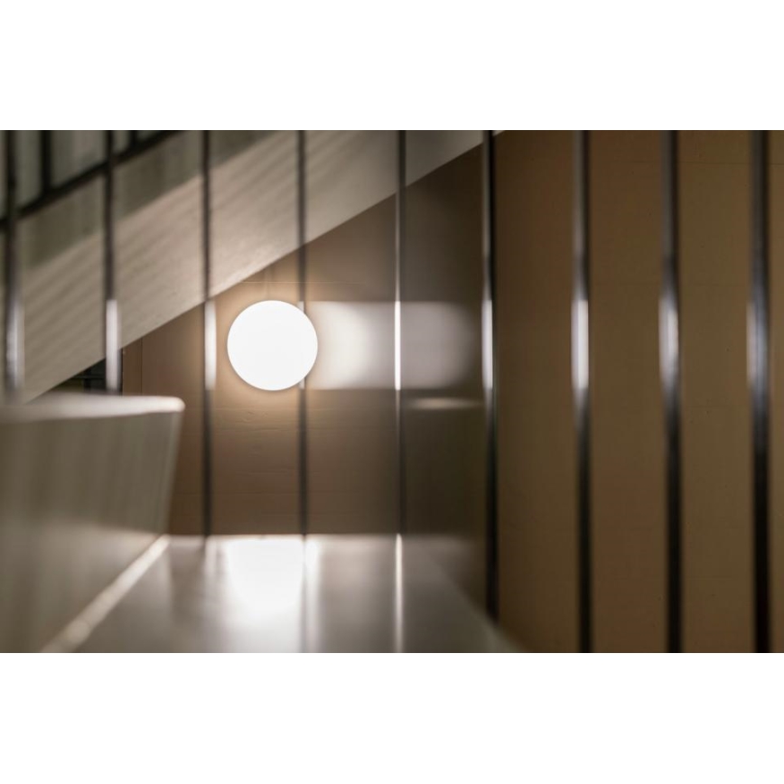 Steinel 068455 - KOMPLEKTAS 5x LED Pritemdomas lubinis šviestuvas su jutikliu RS PRO R20 BASIC SC LED/15,4W/230V 3000K IP40