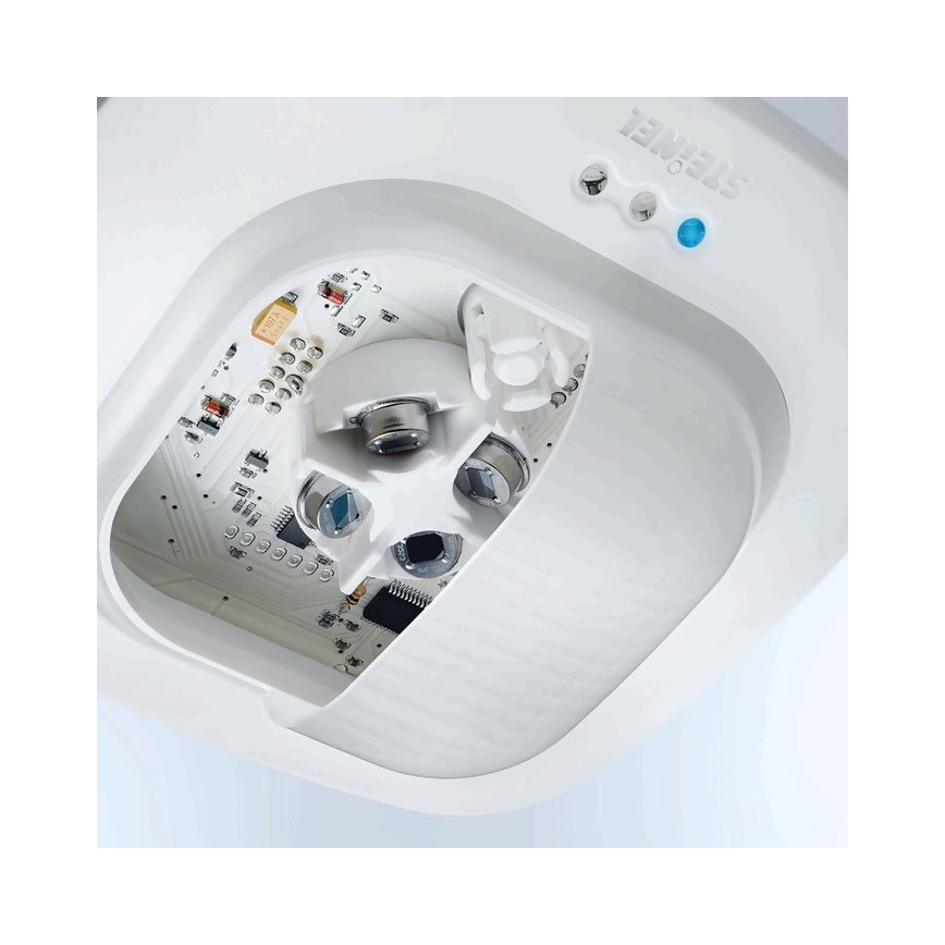 Steinel 068608 – Buvimo detektorius IR Quattro HD 24m COM1 juodas
