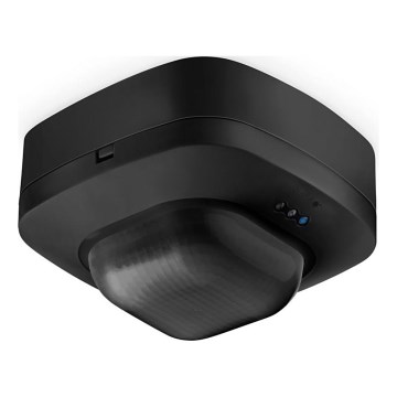 Steinel 068615 - buvimo detektorius IR QUATTRO HD COM1 juoda